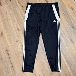 Adidas Tiro 24 Mens Striped Athletic Training Pants 3XL NWT